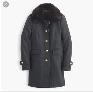 Jcrew coat